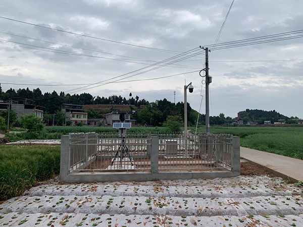 高標(biāo)準(zhǔn)農(nóng)田建設(shè)案例 | 建設(shè)“三區(qū)四情”監(jiān)測點(diǎn)，托普云農(nóng)助三臺農(nóng)業(yè)持續(xù)發(fā)展