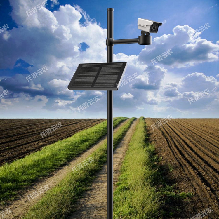 高標(biāo)準(zhǔn)農(nóng)田土壤墑情監(jiān)測(cè)站